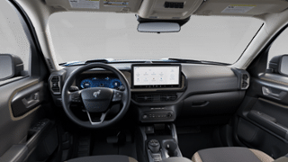2025 Ford Bronco Sport® Internal Image 2